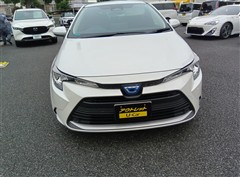 トヨタ　カローラツーリングHV G