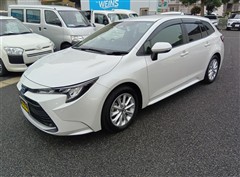 カローラツーリングHV G