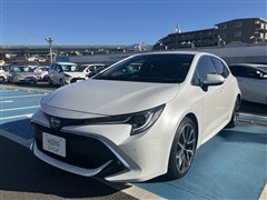 トヨタ　カローラスポーツ HV G Z