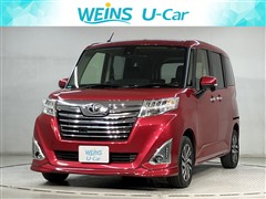 ルーミー カスタムG S