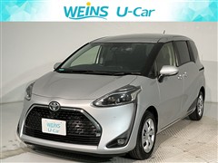 トヨタ　シエンタ G セーフティエディション