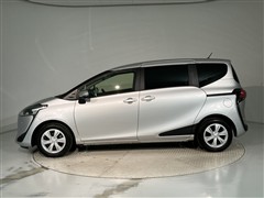 シエンタ G セーフティエディション