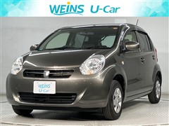 パッソ X クツロギ