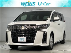 トヨタ　アルファードHV SタイプGOLD2