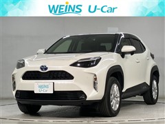 ヤリスクロス ハイブリッド G