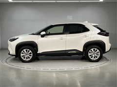 ヤリスクロス ハイブリッド G