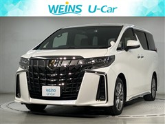 アルファード Sタイプゴールド2