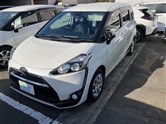 トヨタ シエンタ X