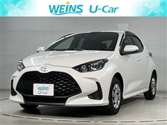 トヨタ　ヤリス X