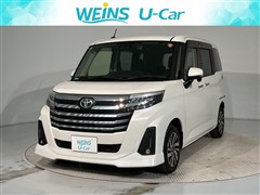 ルーミー カスタムG