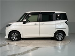 ルーミー カスタムG