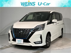日産 セレナ e-パワー ハイウェイスターV
