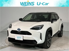 ヤリスクロス HV Z