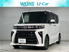 タント カスタムRS