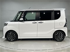 タント カスタムRS