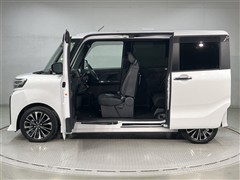 タント カスタムRS