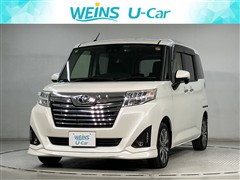 ルーミー カスタムG-T