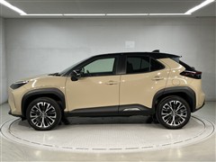 ヤリスクロス HV Z