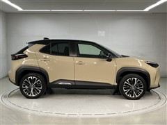 ヤリスクロス HV Z