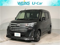 トヨタ　ルーミー カスタムG-T