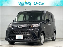 トヨタ ルーミー X