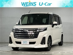 ルーミー カスタムG-T