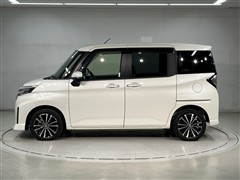 ルーミー カスタムG-T