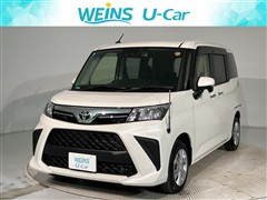トヨタ　ルーミー G