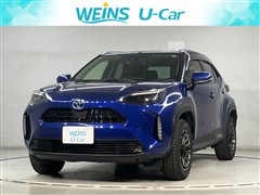 ヤリスクロス HV Z 4WD