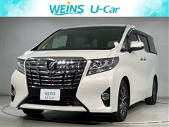 トヨタ　アルファード G 7ニンノリ