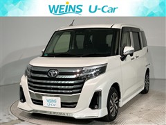 ルーミー カスタムG