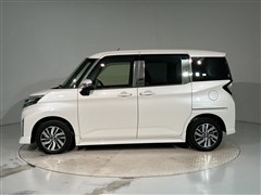 ルーミー カスタムG