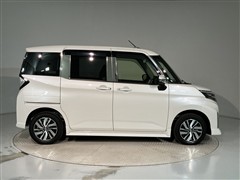 ルーミー カスタムG