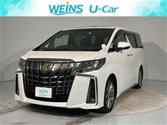 アルファード Sタイプゴールド2