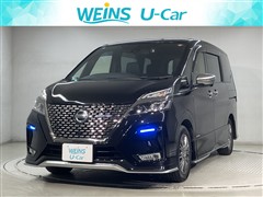 日産 セレナ HV オ-テックセ-フティPKG