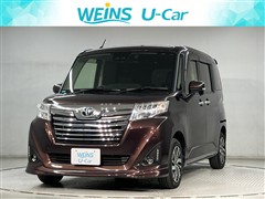 トヨタ ルーミー カスタムG