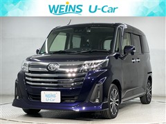 トヨタ　ルーミー カスタムG-T