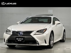 レクサス RC300h VER-L