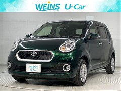 パッソ モーダ S