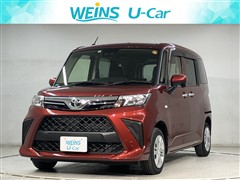 トヨタ ルーミー X