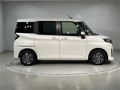 ルーミー カスタムG