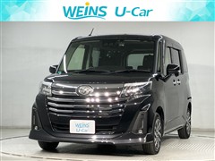 トヨタ ルーミー カスタムG