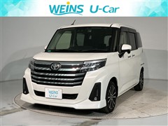 トヨタ　ルーミー カスタムG-T