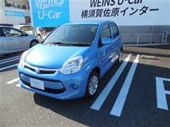 パッソ X Lパッケージ キリリ