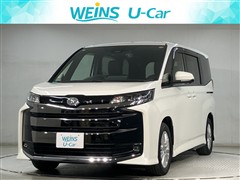 トヨタ　ノア S-G 7ニンノリ