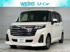 ルーミー カスタムG