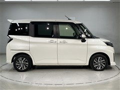 ルーミー カスタムG