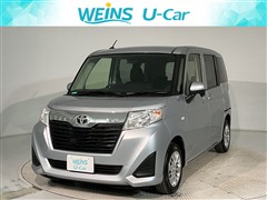 トヨタ ルーミー X