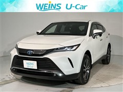 トヨタ ハリアー HV G