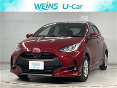 トヨタ ヤリス G